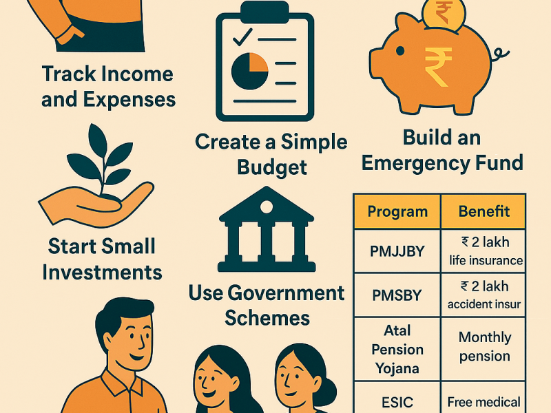Financial Literacy