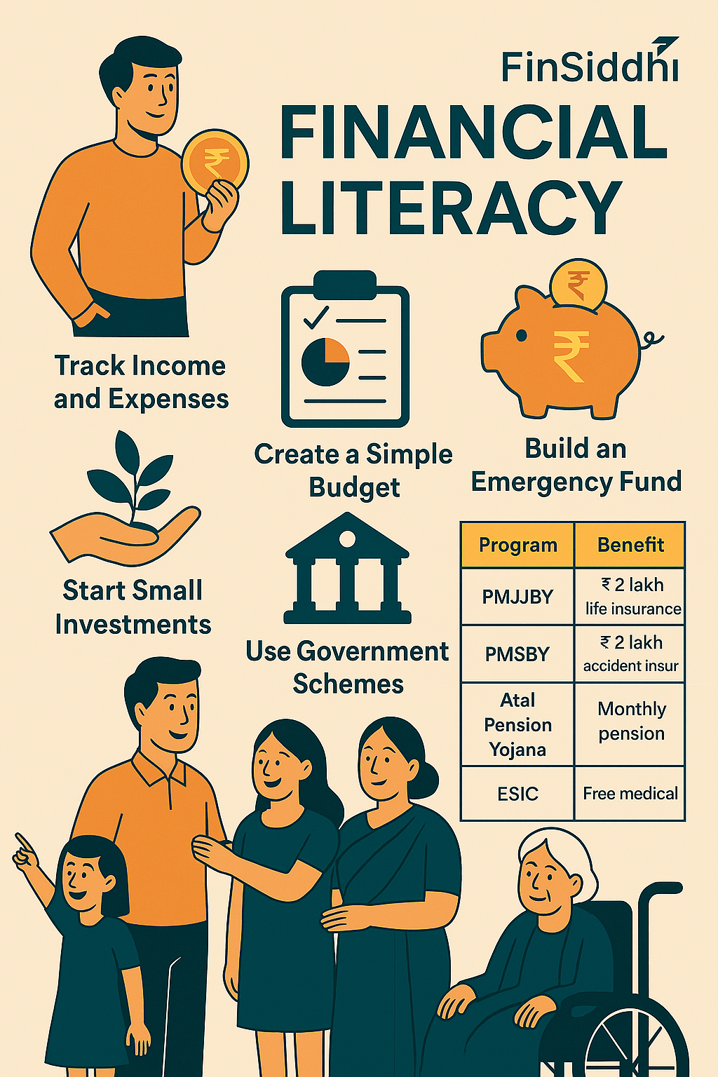 Financial Literacy